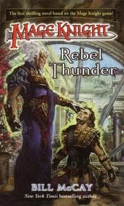 Tapa de Rebel thunder