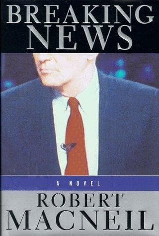Tapa de Breaking news