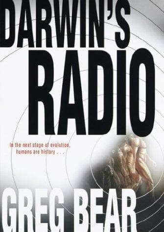 Tapa de Darwin's Radio