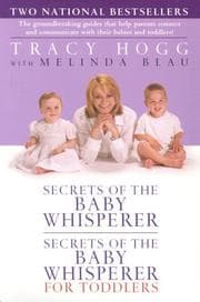 Tapa de Secrets of the Baby Whisperer / Secrets of the Baby Whisperer for Toddlers