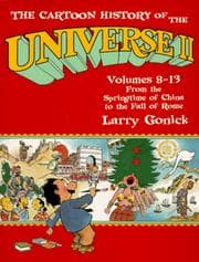 Tapa de Cartoon History of the Universe 2