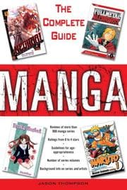 Tapa de Manga