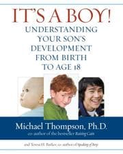 Tapa de It's a boy!