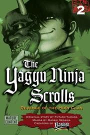 Tapa de The Yagyu ninja scrolls