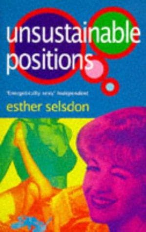 Tapa de Unsustainable positions