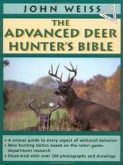 Tapa de Advanced Deerhunter's Bible