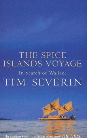Tapa de The Spice Islands Voyage