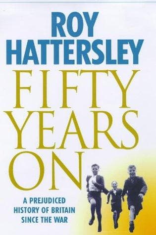 Tapa de Fifty years on