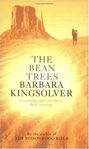 Tapa de The Bean Trees