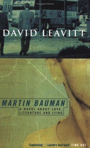 Tapa de Martin Baumann