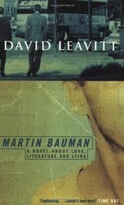 Tapa de Martin Baumann