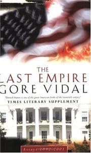 Tapa de The Last Empire