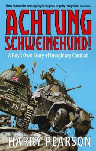 Tapa de Achtung Schweinehund!
