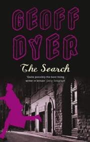 Tapa de The search
