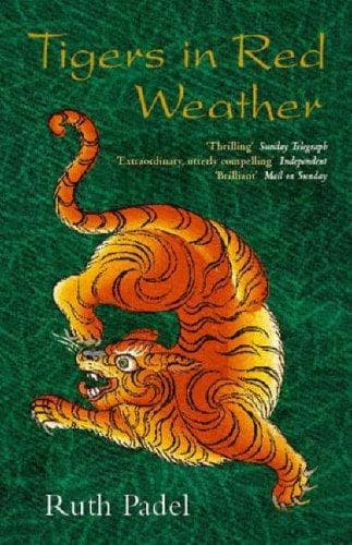 Tapa de Tigers in Red Weather