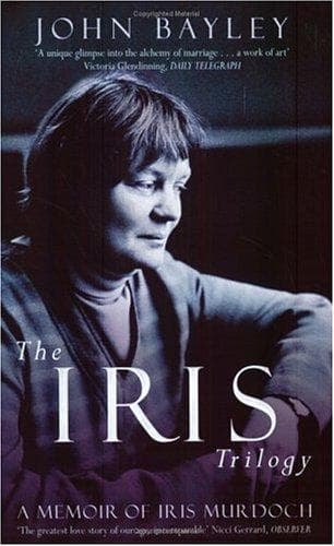 Tapa de The Iris Trilogy