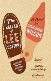 Tapa de The Ballad of Lee Cotton