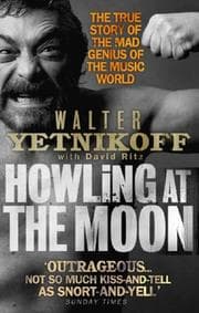 Tapa de Howling at the Moon