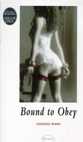 Tapa de Bound to Obey
