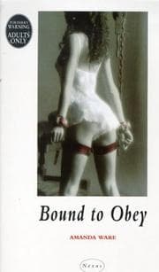 Tapa de Bound to Obey