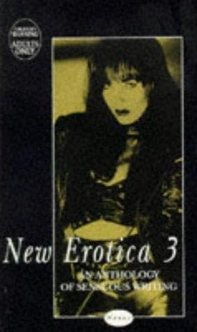 Tapa de New Erotica