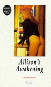 Tapa de Allison's Awakening