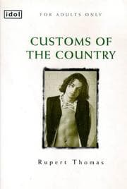 Tapa de Customs of the Country