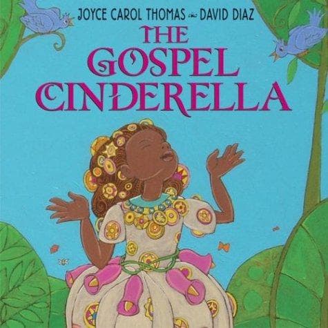 Tapa de The Gospel Cinderella