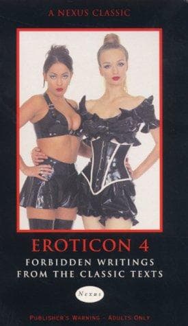 Tapa de Eroticon