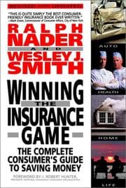 Tapa de Winning the Insurance Game