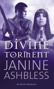 Tapa de Divine Torment, see 0-352-34151-3