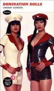 Tapa de Domination Dolls