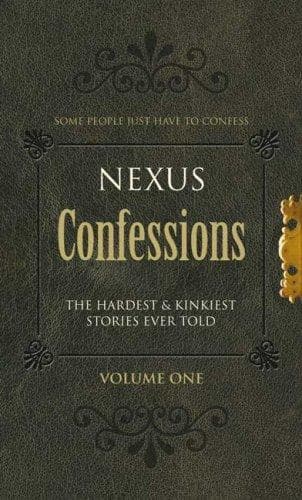 Tapa de Nexus Confessions