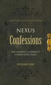 Tapa de Nexus Confessions