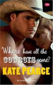 Tapa de Where Have all the Cowboys Gone? (Cheek)