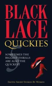 Tapa de Black Lace Quickies 5