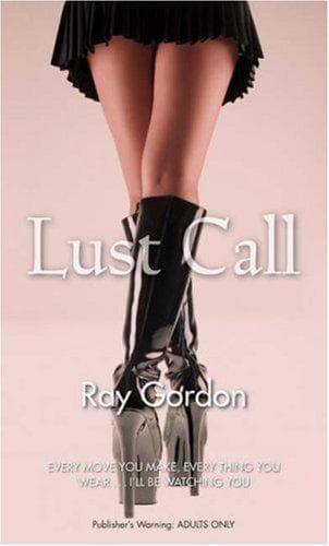Tapa de Lust Call