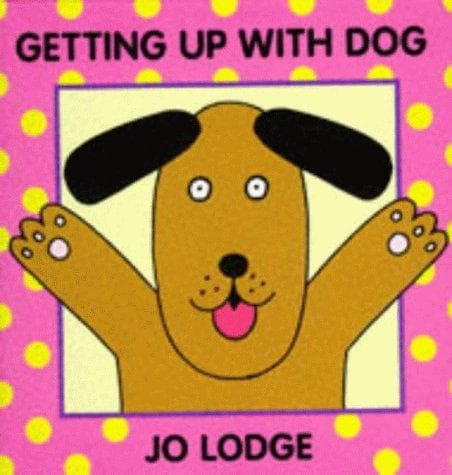Tapa de Getting Up with Dog