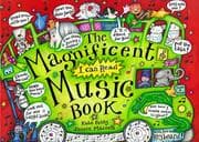 Tapa de The Magnificent I Can Read Music Book (Great Grammar Series)