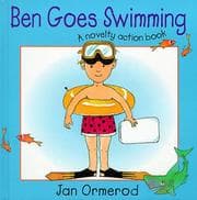 Tapa de Ben Goes Swimming (Activity Series 2-4)