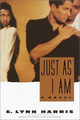 Tapa de Just as I am