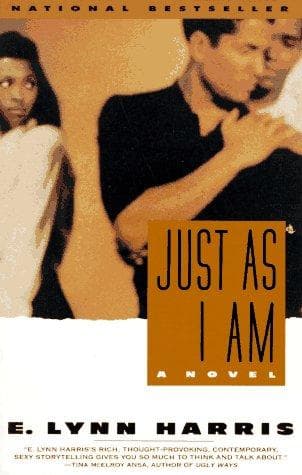 Tapa de Just as I am