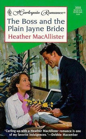 Tapa de Boss And The Plain Jayne Bride