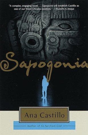 Tapa de Sapogonia