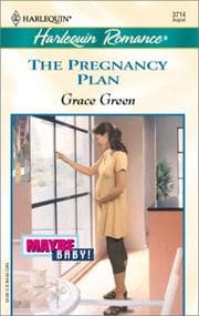 Tapa de The Pregnancy Plan  (Maybe Baby)