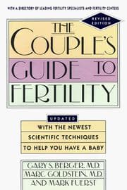 Tapa de The couple's guide to fertility