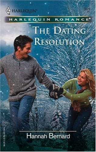 Tapa de The Dating Resolution