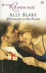 Tapa de Millionaire To The Rescue