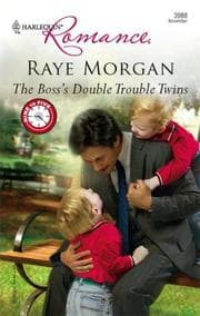 Tapa de The Boss's Double Trouble Twins