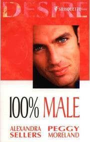 Tapa de One Hundred Per Cent Male